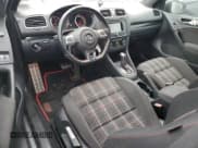 ✅ 2012 Volkswagen Golf GTI Autobahn • VIN: WVWFD7AJ6CW310427 • Lot: 93388365. Listed on Copart with 123,651 mi. Free auction sales archive from the USA and detailed vehicle history report at DreamBid. Image 8.