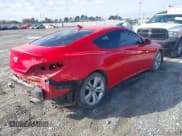 ✅ 2011 Hyundai Genesis Coupe • VIN: KMHHT6KD7BU043674 • Lot: 41418344. Wystawiony na IAAI z przebiegiem 141 204 mil. Bezpłatny archiwum sprzedaży aukcyjnych z USA i szczegółowy raport historii pojazdu na DreamBid. Zdjęcie 4.