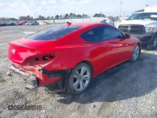 ✅ 2011 Hyundai Genesis Coupe • VIN: KMHHT6KD7BU043674 • Lot: 41418344. Wystawiony na IAAI z przebiegiem 141 204 mil. Bezpłatny archiwum sprzedaży aukcyjnych z USA i szczegółowy raport historii pojazdu na DreamBid. Zdjęcie 4.
