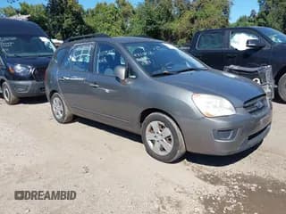 ✅ 2009 Kia Rondo LX • VIN: KNAFG528297284979 • Lot: 43337525. Listed on IAAI with 140,396 mi. Free auction sales archive from the USA and detailed vehicle history report at DreamBid. Image 1.
