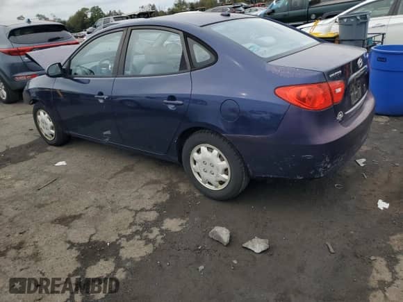 2008 Hyundai Elantra GLS с VIN KMHDU46D18U385222, выставлен на аукционе Copart как лот 82143175 с пробегом 127 900 миль миль и Списание • Salvage title. История ставок и продаж доступна на DreamBid. Изображение 2.
