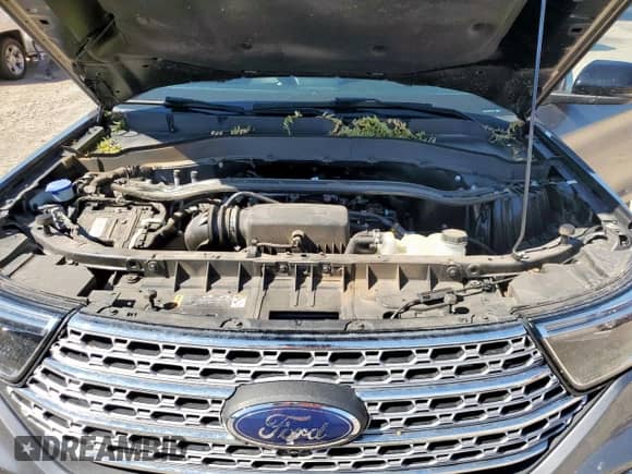 2022 Ford Explorer Limited with VIN 1FMSK7FH6NGA99491, listed as a Copart auction lot 69976035 with 74,860 mi miles and Clean title. Bid and sale history available at DreamBid. Image 12.