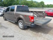 ✅ 2015 Ford F-150 XLT • VIN: 1FTEW1EG5FKD76092 • Lot: 42914756. Listed on IAAI with 125,894 mi. Free auction sales archive from the USA and detailed vehicle history report at DreamBid. Image 3.