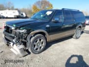 ✅ 2014 Ford Expedition Max King Ranch • VIN: 1FMJK1J54EEF62021 • Lot: 43591658. Wystawiony na IAAI z przebiegiem 116 699 mil. Bezpłatny archiwum sprzedaży aukcyjnych z USA i szczegółowy raport historii pojazdu na DreamBid. Zdjęcie 2.