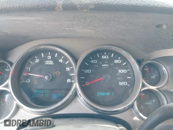 ✅ 2009 Chevrolet Silverado 2500HD LT • VIN: 1GCHK53K79F117656 • Лот: 42491977. Опубликован ранее на IAAI с пробегом 232 219 миль. Бесплатный доступ к архиву аукционных продаж из США и подробный отчёт об истории автомобиля на DreamBid. Изображение 7.