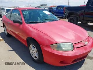 ✅ 2004 Chevrolet Cavalier • VIN: 1G1JC12F347228096 • Lot: 42932299. Listed on IAAI with 100,003 mi. Free auction sales archive from the USA and detailed vehicle history report at DreamBid. Image 1.