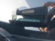 ✅ 2022 Acura MDX Technology • VIN: 5J8YD9H48NL000743 • Lot: 41817644. Listed on IAAI with 69,800 mi. Free auction sales archive from the USA and detailed vehicle history report at DreamBid. Image 9.