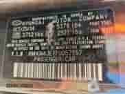 2015 Hyundai Genesis 3.8L с VIN KMHGN4JE1FU057757, выставлен на аукционе Copart как лот 85305145 с пробегом 82 118 миль миль и Списание • Salvage title. История ставок и продаж доступна на DreamBid. Изображение 12.