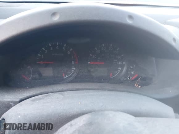 ✅ 2008 Nissan Frontier SE • VIN: 1N6AD06W98C441590 • Lot: 43888450. Listed on IAAI with Not provided. Free auction sales archive from the USA and detailed vehicle history report at DreamBid. Image 7.