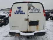 ✅ 2009 Chevrolet Express Cargo • VIN: 1GCGG25C691169214 • Lot: 82757254. Listed on Copart with 290,903 mi. Free auction sales archive from the USA and detailed vehicle history report at DreamBid. Image 6.