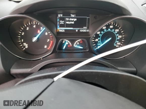 ✅ 2014 Ford Escape SE • VIN: 1FMCU9G93EUA22290 • Lot: 91599385. Listed on Copart with 104,363 mi. Free auction sales archive from the USA and detailed vehicle history report at DreamBid. Image 9.