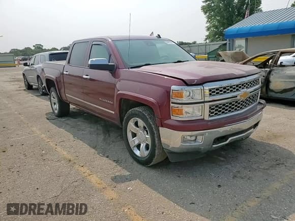 ✅ 2014 Chevrolet Silverado 1500 LTZ • VIN: 3GCUKSEC1EG400095 • Лот: 64472274. Опубликован ранее на Copart с пробегом Не указан. Бесплатный доступ к архиву аукционных продаж из США и подробный отчёт об истории автомобиля на DreamBid. Изображение 11.
