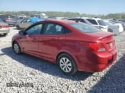 ✅ 2017 Hyundai Accent SE • VIN: KMHCT4AE7HU200766 • Лот: 50281304. Опубликован ранее на Copart с пробегом 154 298 миль. Бесплатный доступ к архиву аукционных продаж из США и подробный отчёт об истории автомобиля на DreamBid. Изображение 2.