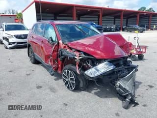 ✅ 2021 Volkswagen Tiguan SE • VIN: 3VV3B7AX2MM032142 • Lot: 39698567. Wystawiony na IAAI z przebiegiem 58 556 mil. Bezpłatny archiwum sprzedaży aukcyjnych z USA i szczegółowy raport historii pojazdu na DreamBid. Zdjęcie 1.