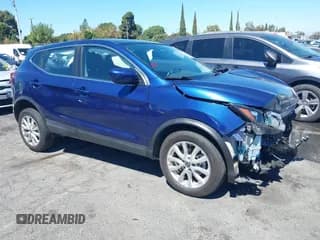 ✅ 2021 Nissan Rogue S • VIN: JN1BJ1AW6MW430247 • Лот: 43140216. Опубликован ранее на IAAI с пробегом 74 419 миль. Бесплатный доступ к архиву аукционных продаж из США и подробный отчёт об истории автомобиля на DreamBid. Изображение 1.