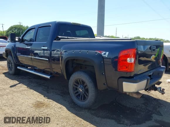 ✅ 2013 Chevrolet Silverado 2500HD LT • VIN: 1GC1KXCG8DF144317 • Lot: 41984092. Listed on IAAI with 98,202 mi. Free auction sales archive from the USA and detailed vehicle history report at DreamBid. Image 3.