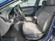 2020 Hyundai Elantra SEL with VIN 5NPD84LF8LH524084, listed as a Copart auction lot 80598735 with 92,747 mi miles and Salvage title. Bid and sale history available at DreamBid. Image 7.