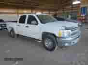 2012 Chevrolet Silverado 1500 LT z VIN 3GCPKSEA7CG293112, wystawiony jako Copart lot #81997905 z przebiegiem 196 135 mil mil oraz Szkoda całkowita • Salvage title. Historia ofert i sprzedaży dostępna na DreamBid. Obrazek 4.