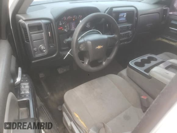 ✅ 2014 Chevrolet Silverado 1500 Work Truck • VIN: 1GCRCPEH8EZ245296 • Lot: 91385945. Listed on Copart with 226,681 mi. Free auction sales archive from the USA and detailed vehicle history report at DreamBid. Image 8.