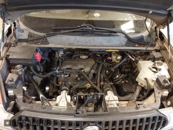 ✅ 2003 Buick Rendezvous CX • VIN: 3G5DA03EX3S548775 • Лот: 43809576. Опубликован ранее на IAAI с пробегом 186 965 миль. Бесплатный доступ к архиву аукционных продаж из США и подробный отчёт об истории автомобиля на DreamBid. Изображение 10.