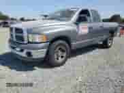 2005 Dodge 1500 SLT с VIN 1D7HA18D15S311841, выставлен на аукционе Copart как лот 63719454 с пробегом 224 521 миль миль и Списание • Salvage title. История ставок и продаж доступна на DreamBid. Изображение 1.