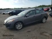 ✅ 2010 Mazda 3 i Touring • VIN: JM1BL1SG7A1328334 • Лот: 68711585. Опубликован ранее на Copart с пробегом 128 198 миль. Бесплатный доступ к архиву аукционных продаж из США и подробный отчёт об истории автомобиля на DreamBid. Изображение 1.