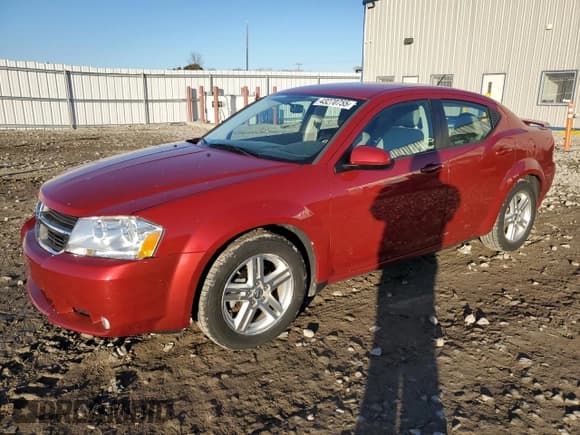 ✅ 2010 Dodge Avenger R/T • VIN: 1B3CC5FBXAN114667 • Лот: 43270755. Опубликован ранее на Copart с пробегом 85 750 миль. Бесплатный доступ к архиву аукционных продаж из США и подробный отчёт об истории автомобиля на DreamBid. Изображение 1.