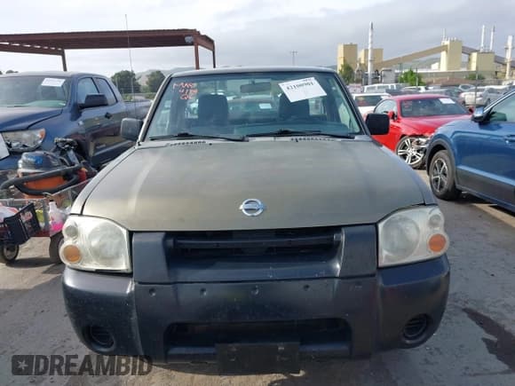 ✅ 2001 Nissan Frontier XE • VIN: 1N6DD21SX1C308632 • Lot: 42100901. Listed on IAAI with 150,600 mi. Free auction sales archive from the USA and detailed vehicle history report at DreamBid. Image 12.