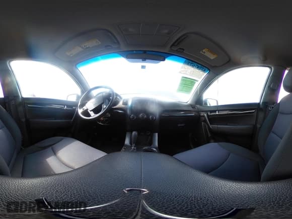 ✅ 2012 Kia Sorento LX • VIN: 5XYKT3A26CG261696 • Lot: 42747673. Listed on IAAI with Not provided. Free auction sales archive from the USA and detailed vehicle history report at DreamBid. Image 18.