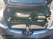 ✅ 2017 Hyundai Veloster • VIN: KMHTC6AD9HU313363 • Lot: 77983884. Wystawiony na Copart z przebiegiem 85 517 mil. Bezpłatny archiwum sprzedaży aukcyjnych z USA i szczegółowy raport historii pojazdu na DreamBid. Zdjęcie 12.