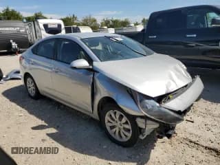 ✅ 2019 Hyundai Accent SE • VIN: 3KPC24A35KE060096 • Лот: 69837194. Опубликован ранее на Copart с пробегом 92 781 миль. Бесплатный доступ к архиву аукционных продаж из США и подробный отчёт об истории автомобиля на DreamBid. Изображение 4.