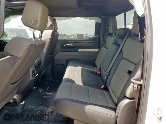 ✅ 2025 Chevrolet Silverado 1500 ZR2 • VIN: 3GCUKHEL0SG257140 • Лот: 61436555. Опубликован ранее на Copart с пробегом 2 071 миль. Бесплатный доступ к архиву аукционных продаж из США и подробный отчёт об истории автомобиля на DreamBid. Изображение 10.