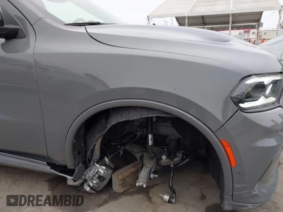 ✅ 2023 Dodge Durango GT Plus • VIN: 1C4RDHDG5PC675336 • Лот: 42277960. Опубликован ранее на IAAI с пробегом 7 673 миль. Бесплатный доступ к архиву аукционных продаж из США и подробный отчёт об истории автомобиля на DreamBid. Изображение 6.