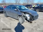 ✅ 2022 Hyundai Accent SE • VIN: 3KPC24A69NE183673 • Лот: 41460736. Опубликован ранее на IAAI с пробегом 14 841 миль. Бесплатный доступ к архиву аукционных продаж из США и подробный отчёт об истории автомобиля на DreamBid. Изображение 1.