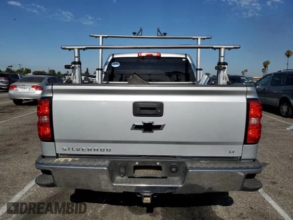 ✅ 2015 Chevrolet Silverado 1500 LT • VIN: 3GCPCREC6FG239859 • Lot: 65175035. Wystawiony na Copart z przebiegiem 138 994 mil. Bezpłatny archiwum sprzedaży aukcyjnych z USA i szczegółowy raport historii pojazdu na DreamBid. Zdjęcie 6.