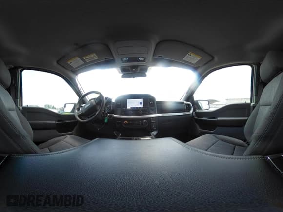 ✅ 2021 Ford F-150 XL • VIN: 1FTEX1EP7MKF05489 • Лот: 42524599. Опубликован ранее на IAAI с пробегом 82 824 миль. Бесплатный доступ к архиву аукционных продаж из США и подробный отчёт об истории автомобиля на DreamBid. Изображение 18.