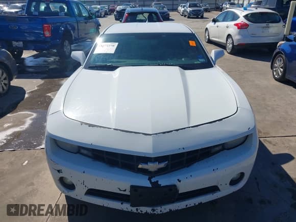 ✅ 2011 Chevrolet Camaro 1LT • VIN: 2G1FB1ED7B9208299 • Lot: 43574278. Listed on IAAI with 250,925 mi. Free auction sales archive from the USA and detailed vehicle history report at DreamBid. Image 13.