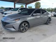 ✅ 2023 Hyundai Elantra SEL • VIN: KMHLS4AG4PU404301 • Лот: 43289112. Опубликован ранее на IAAI с пробегом 80 297 миль. Бесплатный доступ к архиву аукционных продаж из США и подробный отчёт об истории автомобиля на DreamBid. Изображение 2.