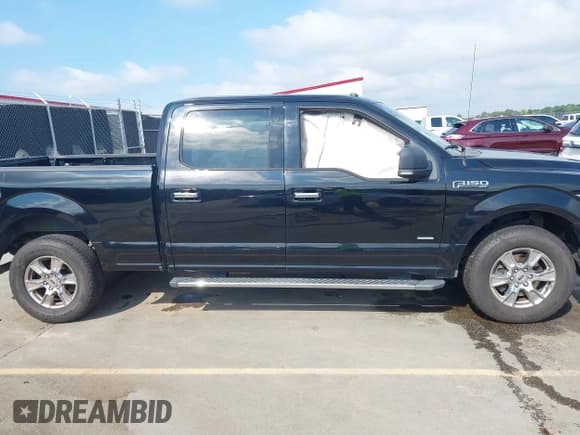✅ 2016 Ford F-150 XLT • VIN: 1FTFW1EG9GKD50391 • Lot: 42868385. Listed on IAAI with 244,743 mi. Free auction sales archive from the USA and detailed vehicle history report at DreamBid. Image 13.