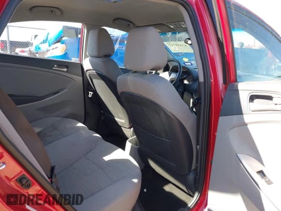 ✅ 2015 Hyundai Accent GLS • VIN: KMHCT4AE5FU898968 • Лот: 43459712. Опубликован ранее на IAAI с пробегом 132 350 миль. Бесплатный доступ к архиву аукционных продаж из США и подробный отчёт об истории автомобиля на DreamBid. Изображение 8.