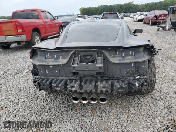 ✅ 2019 Chevrolet Corvette 2LT • VIN: 1G1YD2D70K5120082 • Lot: 81479095. Wystawiony na Copart z przebiegiem 45 999 mil. Bezpłatny archiwum sprzedaży aukcyjnych z USA i szczegółowy raport historii pojazdu na DreamBid. Zdjęcie 6.