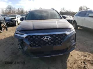 ✅ 2020 Hyundai Santa Fe SEL • VIN: 5NMS3CAD3LH281766 • Лот: 39057743. Опубликован ранее на Copart с пробегом 40 536 миль. Бесплатный доступ к архиву аукционных продаж из США и подробный отчёт об истории автомобиля на DreamBid. Изображение 5.