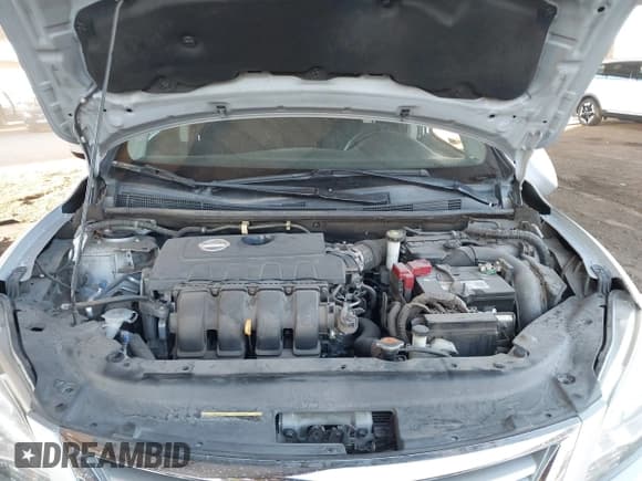 ✅ 2014 Nissan Sentra S • VIN: 3N1AB7AP5EL677352 • Lot: 42853328. Listed on IAAI with 98,885 mi. Free auction sales archive from the USA and detailed vehicle history report at DreamBid. Image 10.