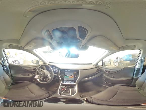 ✅ 2025 Subaru Outback Premium • VIN: 4S4BTAFC9S3191907 • Lot: 68203965. Listed on Copart with 4,542 mi. Free auction sales archive from the USA and detailed vehicle history report at DreamBid. Image 16.