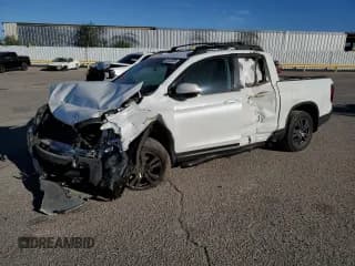 ✅ 2020 Honda Ridgeline Sport • VIN: 5FPYK3F18LB018855 • Lot: 91243305. Wystawiony na Copart z przebiegiem Nie podano. Bezpłatny archiwum sprzedaży aukcyjnych z USA i szczegółowy raport historii pojazdu na DreamBid. Zdjęcie 1.