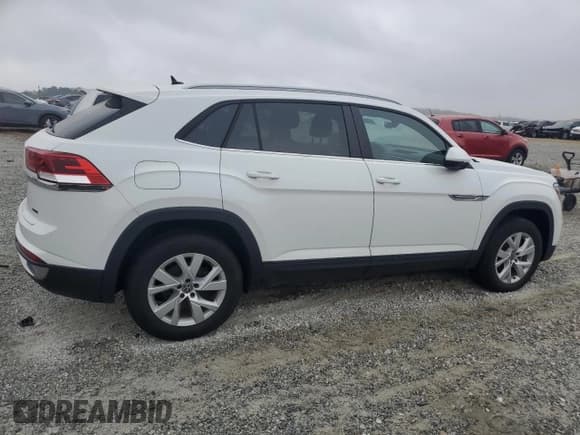 ✅ 2021 Volkswagen Atlas S • VIN: 1V2GC2CA1MC220286 • Lot: 51208705. Wystawiony na Copart z przebiegiem 43 835 mil. Bezpłatny archiwum sprzedaży aukcyjnych z USA i szczegółowy raport historii pojazdu na DreamBid. Zdjęcie 3.