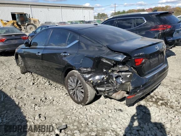 ✅ 2023 Nissan Altima SV • VIN: 1N4BL4DV9PN300796 • Лот: 89544515. Опубликован ранее на Copart с пробегом 24 875 миль. Бесплатный доступ к архиву аукционных продаж из США и подробный отчёт об истории автомобиля на DreamBid. Изображение 2.