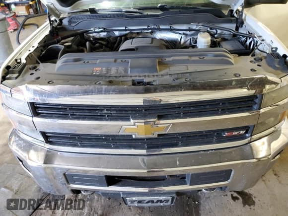 ✅ 2015 Chevrolet Silverado 2500HD LT • VIN: 1GC2KVEG1FZ129164 • Lot: 71814455. Wystawiony na Copart z przebiegiem 109 395 mil. Bezpłatny archiwum sprzedaży aukcyjnych z USA i szczegółowy raport historii pojazdu na DreamBid. Zdjęcie 11.