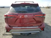 ✅ 2022 Toyota Highlander Platinum • VIN: 5TDFZRBH1NS211509 • Lot: 71289265. Wystawiony na Copart z przebiegiem 44 598 mil. Bezpłatny archiwum sprzedaży aukcyjnych z USA i szczegółowy raport historii pojazdu na DreamBid. Zdjęcie 6.