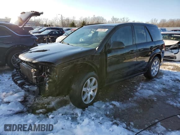 ✅ 2006 Saturn VUE • VIN: 5GZCZ63476S875883 • Lot: 87393754. Wystawiony na Copart z przebiegiem 141 119 mil. Bezpłatny archiwum sprzedaży aukcyjnych z USA i szczegółowy raport historii pojazdu na DreamBid. Zdjęcie 1.